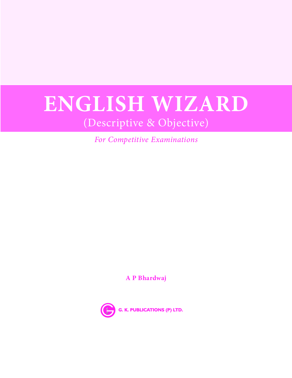 English Wizard (Descriptive & Objective) - Page 4