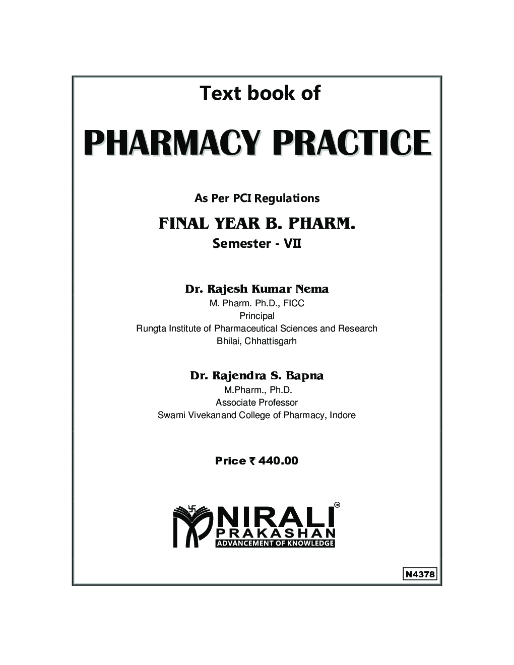 Pharmacy Practice - Page 2