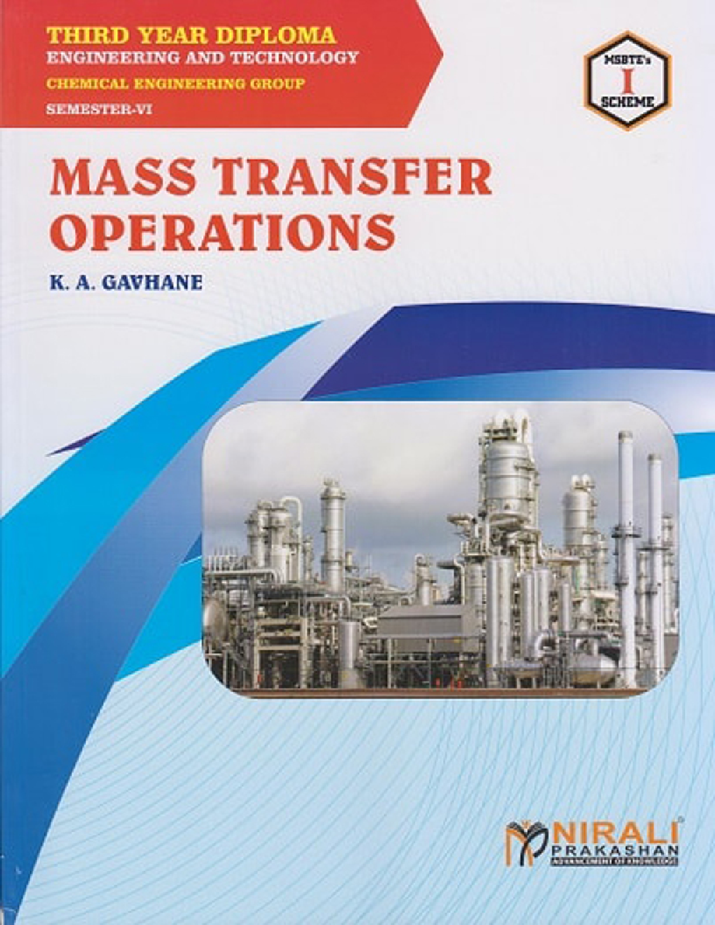 Mass Transfer Operations - Page 1