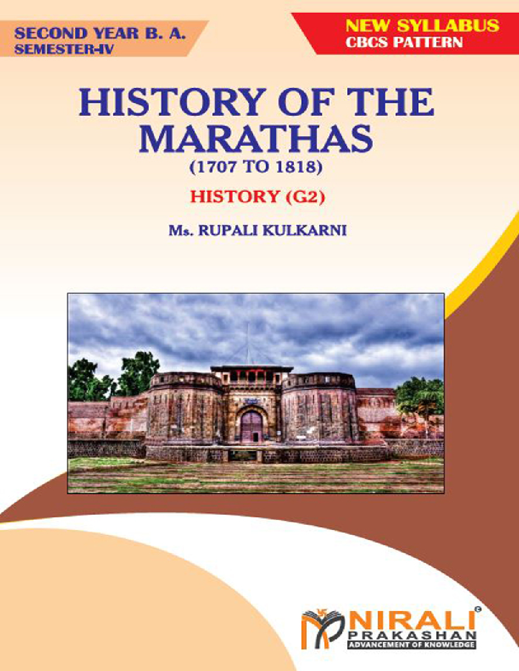 History Of The Marathas - Page 1