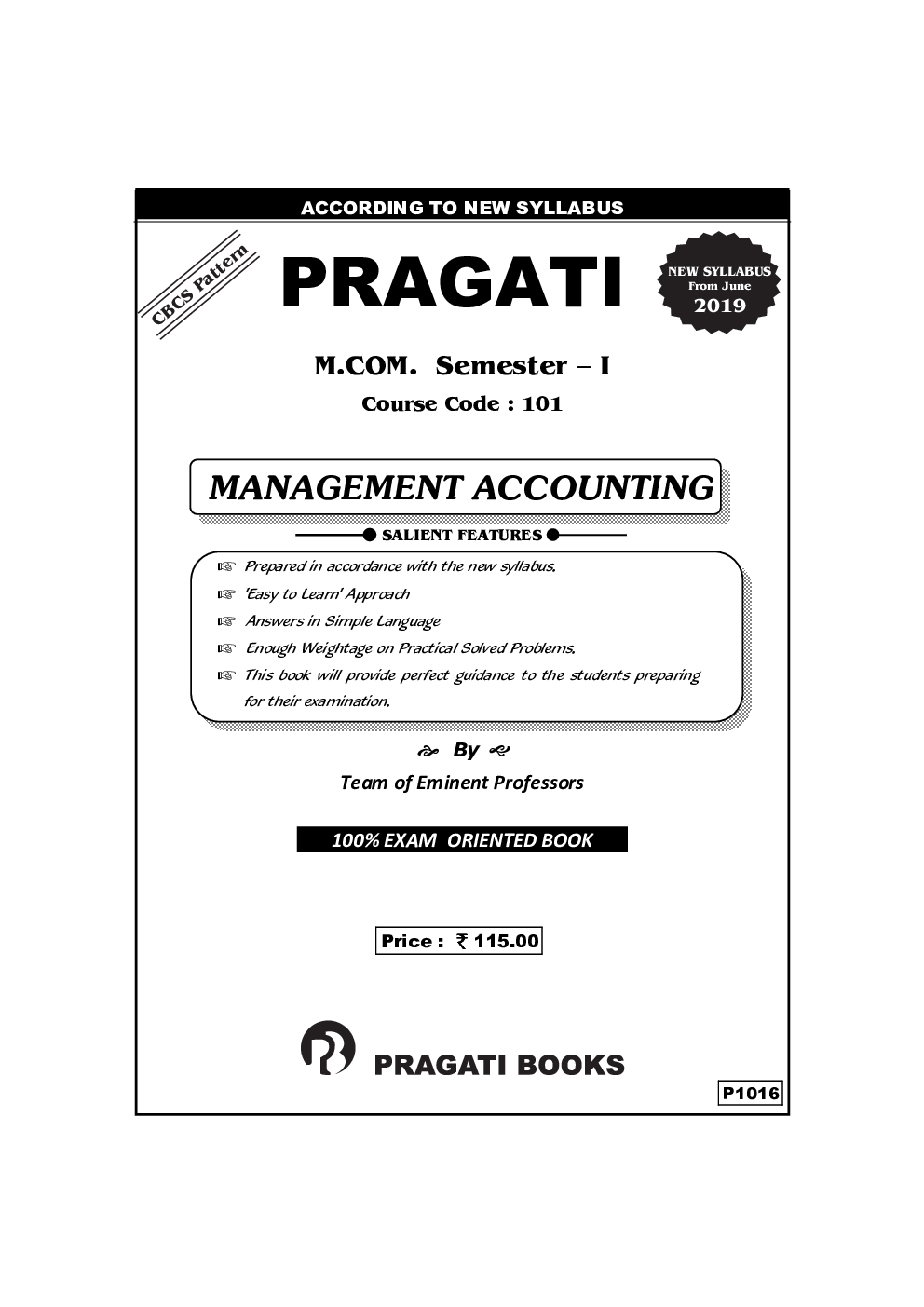Management Accounting - Page 2