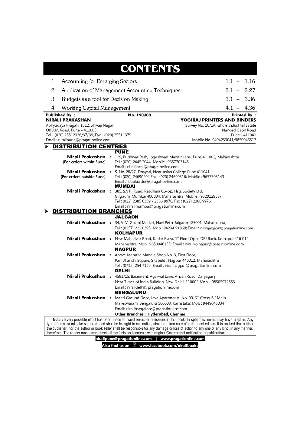 Management Accounting - Page 3