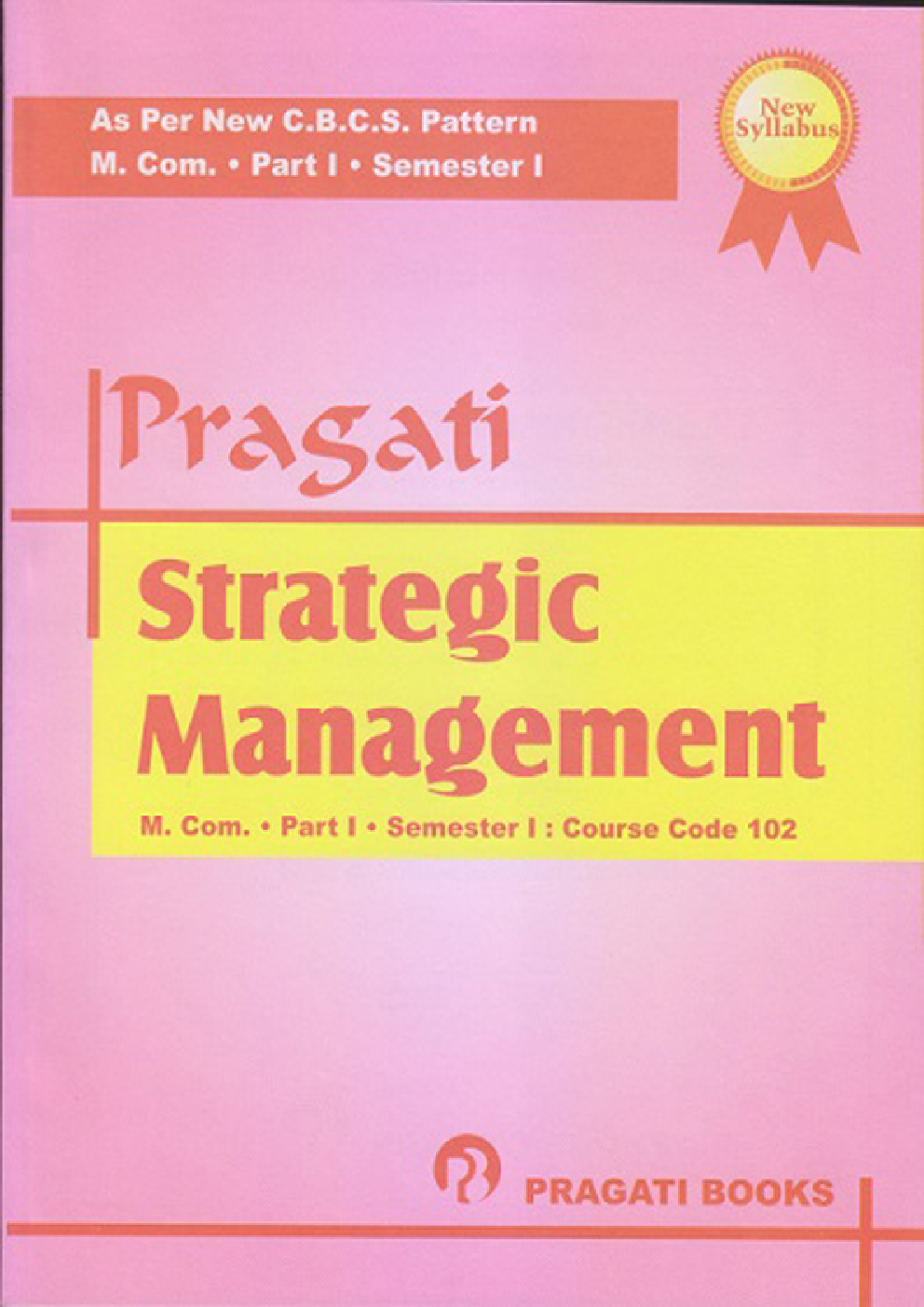 Strategic Management - Page 1