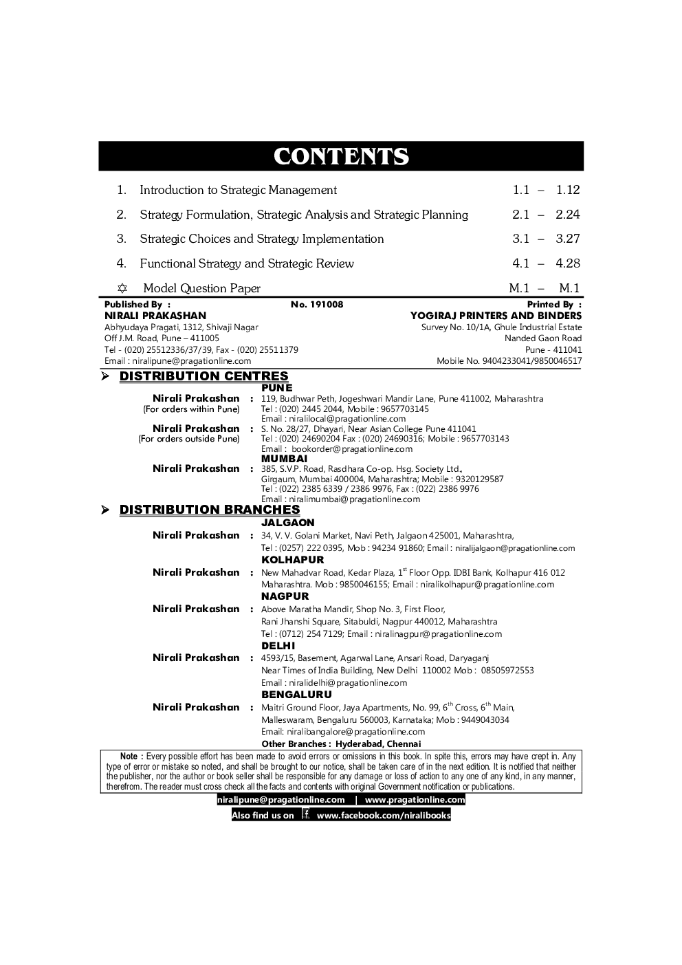 Strategic Management - Page 3
