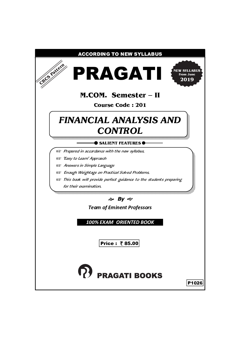 Financial Analysis And Control - Page 2