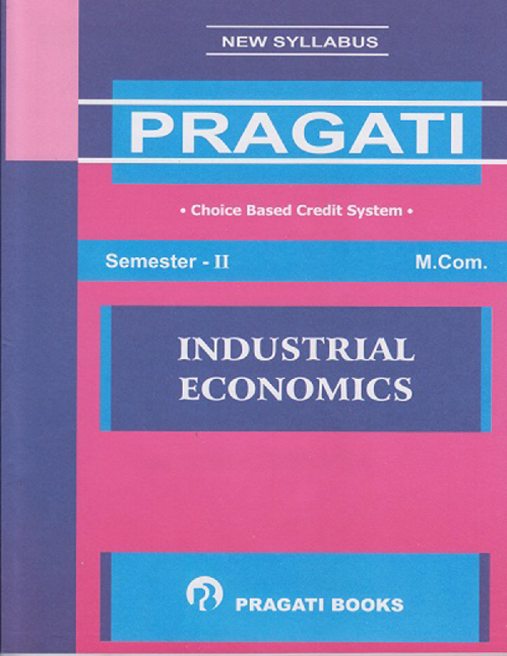 Industrial Economics - Page 1