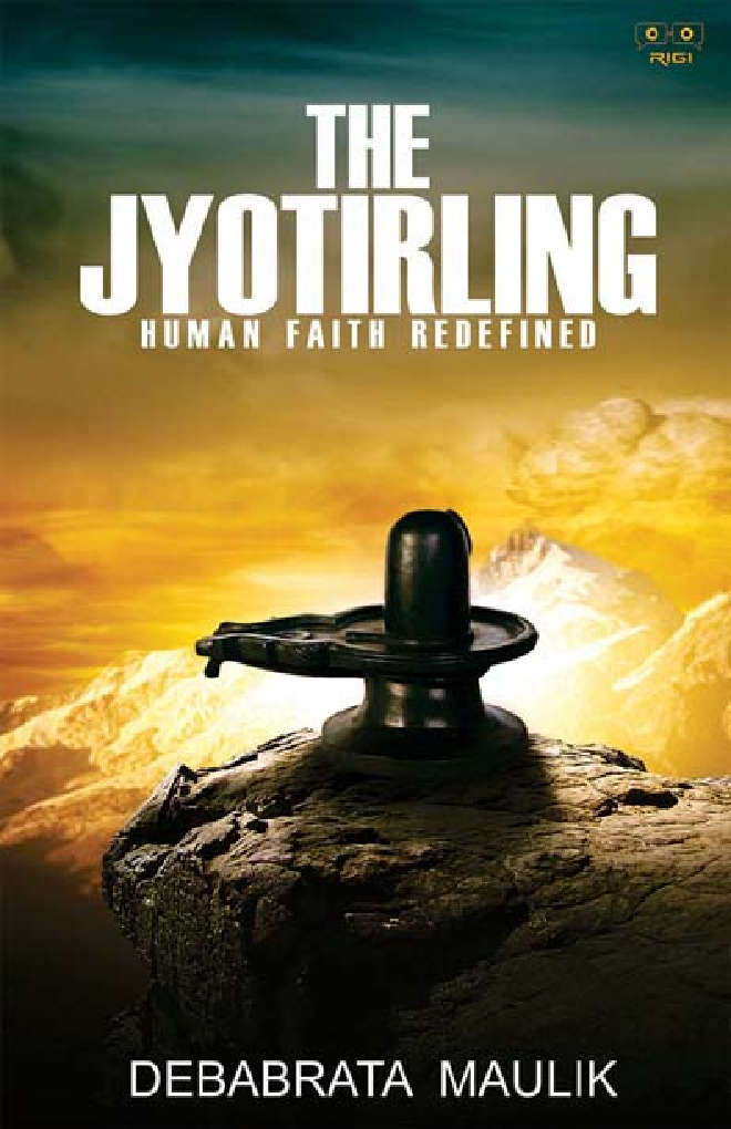 The Jyotirling - Human Faith Redefined - Page 1