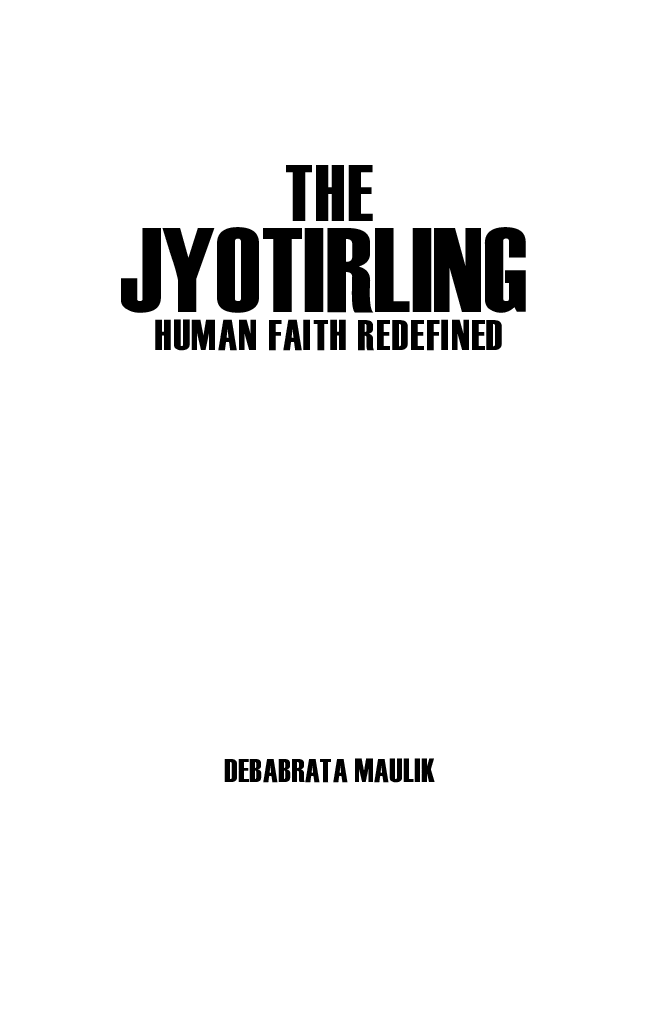 The Jyotirling - Human Faith Redefined - Page 2