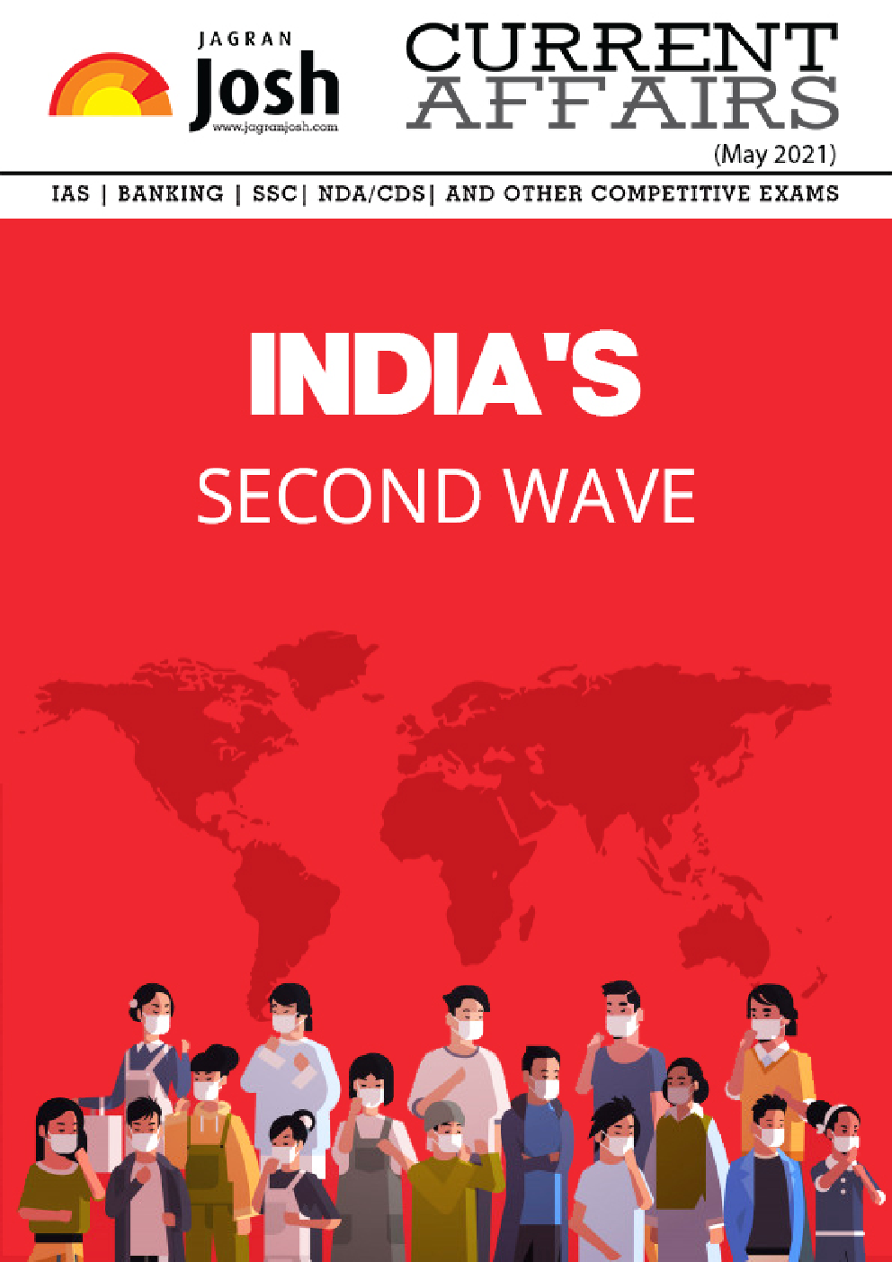 Current Affairs May 2021 E-Book - Page 1