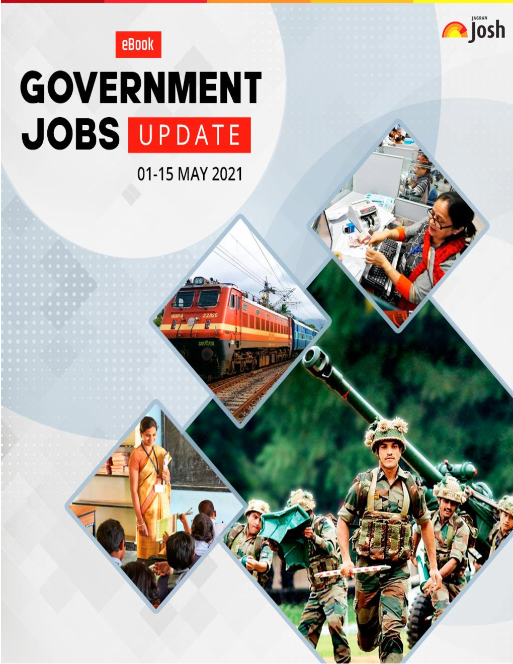 Employment News 01-15  May 2021 E-Book - Page 1