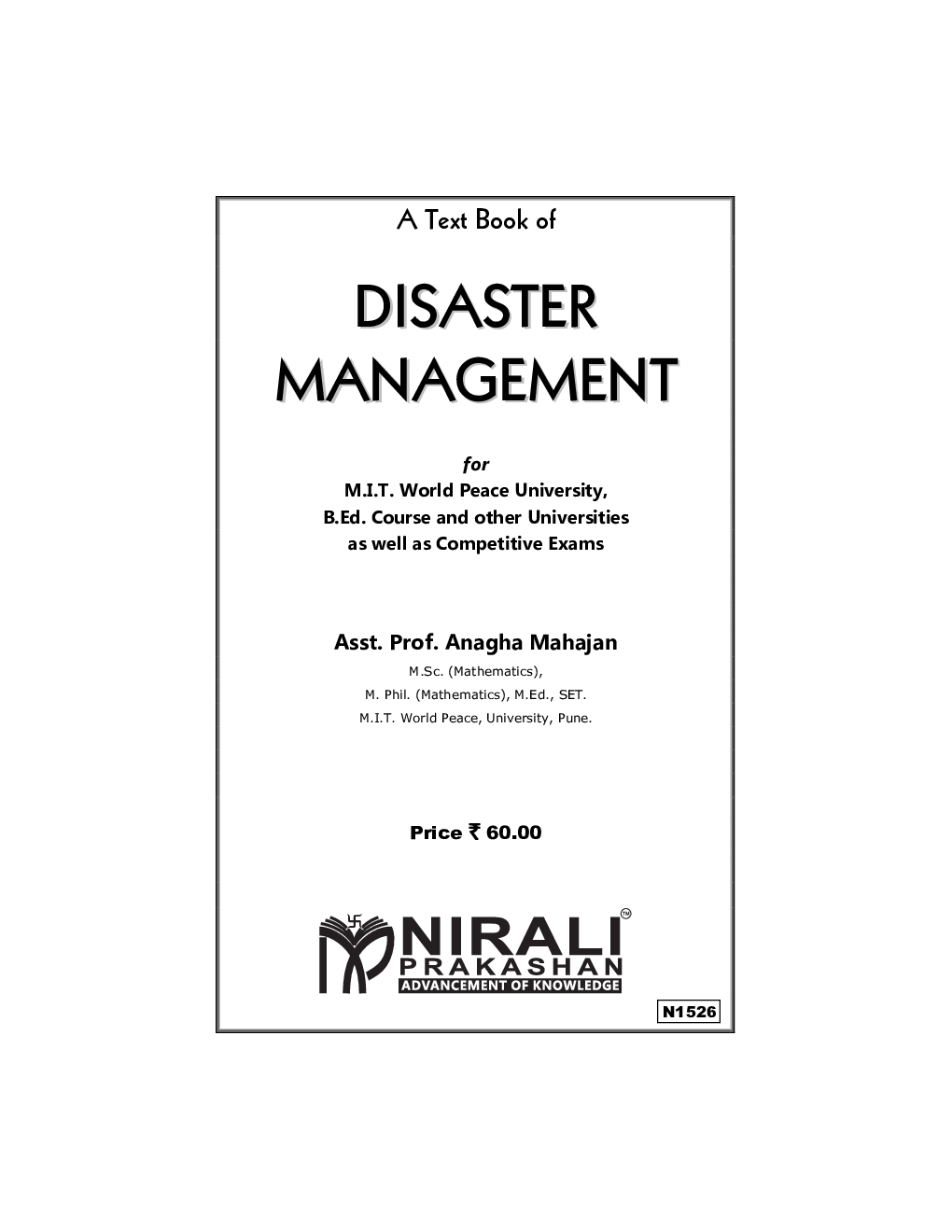 Disaster Management - Page 2