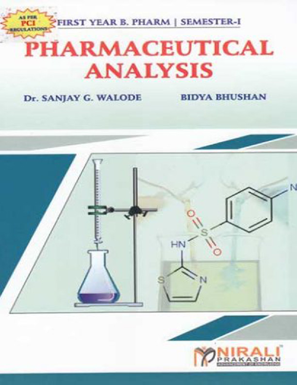 Pharmaceutical Analysis - Page 1