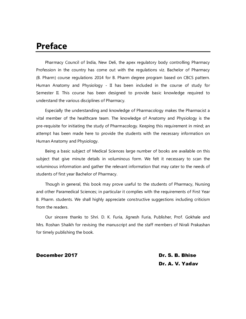 Human Anatomy And Physiology -II - Page 4