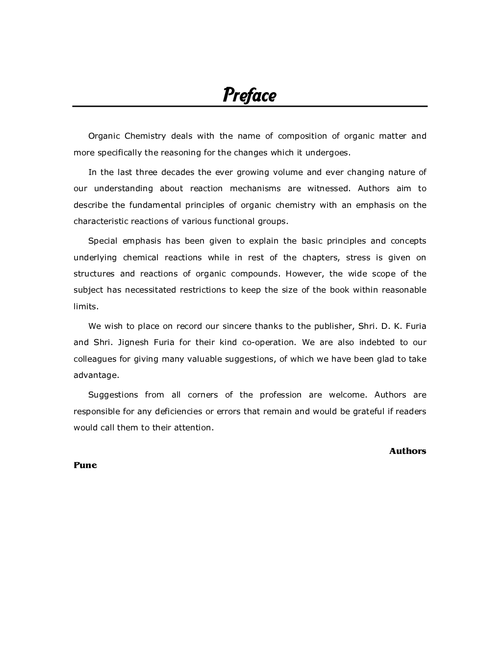 Pharmaceutical Organic Chemistry-I - Page 4