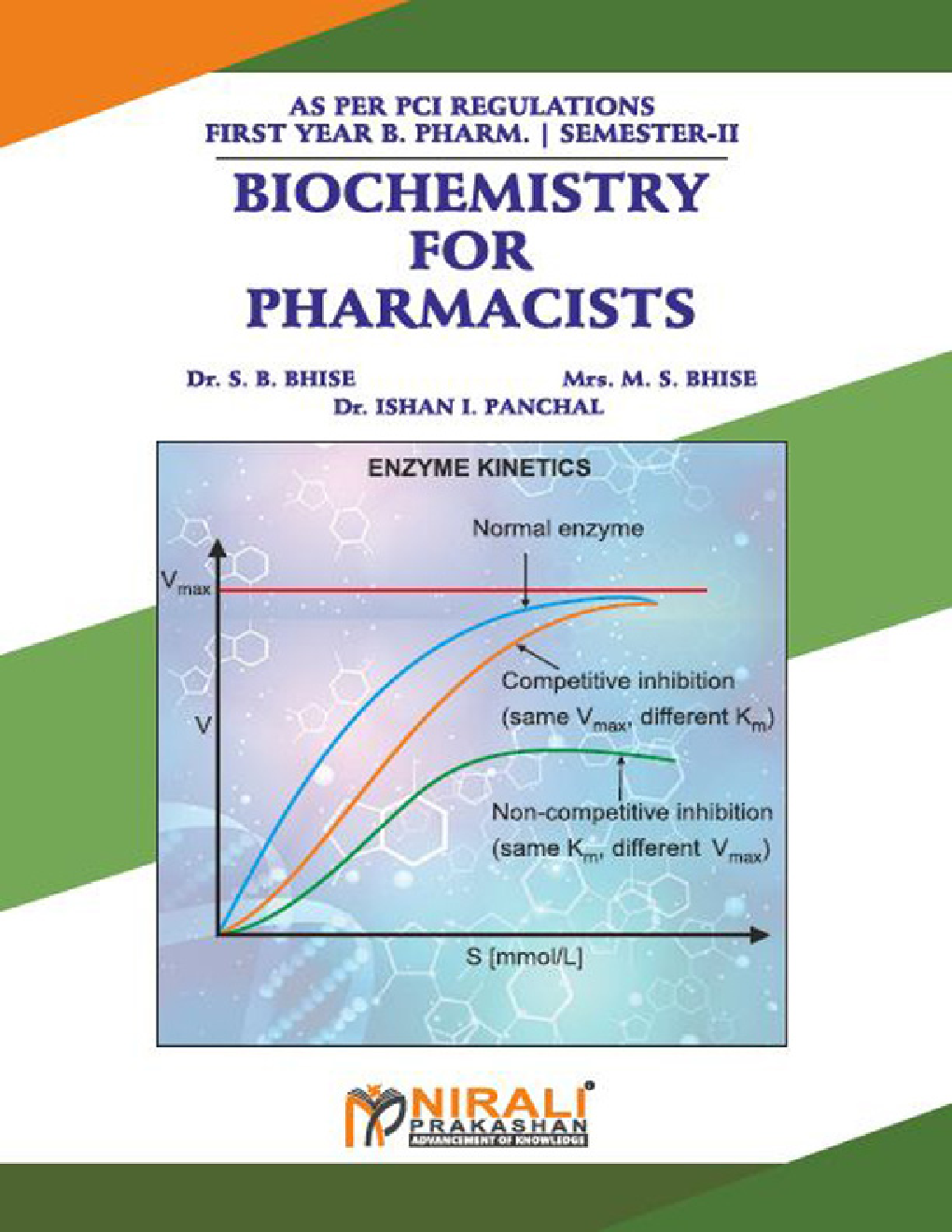 Biochemistry For Pharmacists - Page 1