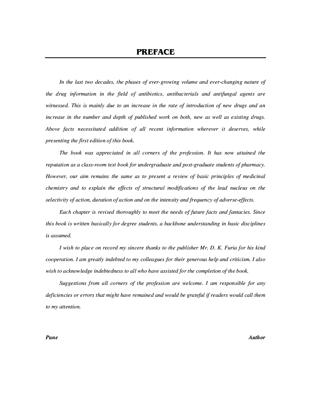 Medicinal Chemistry-III - Page 4