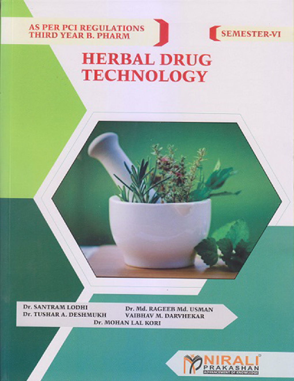 Herbal Drug Technology - Page 1