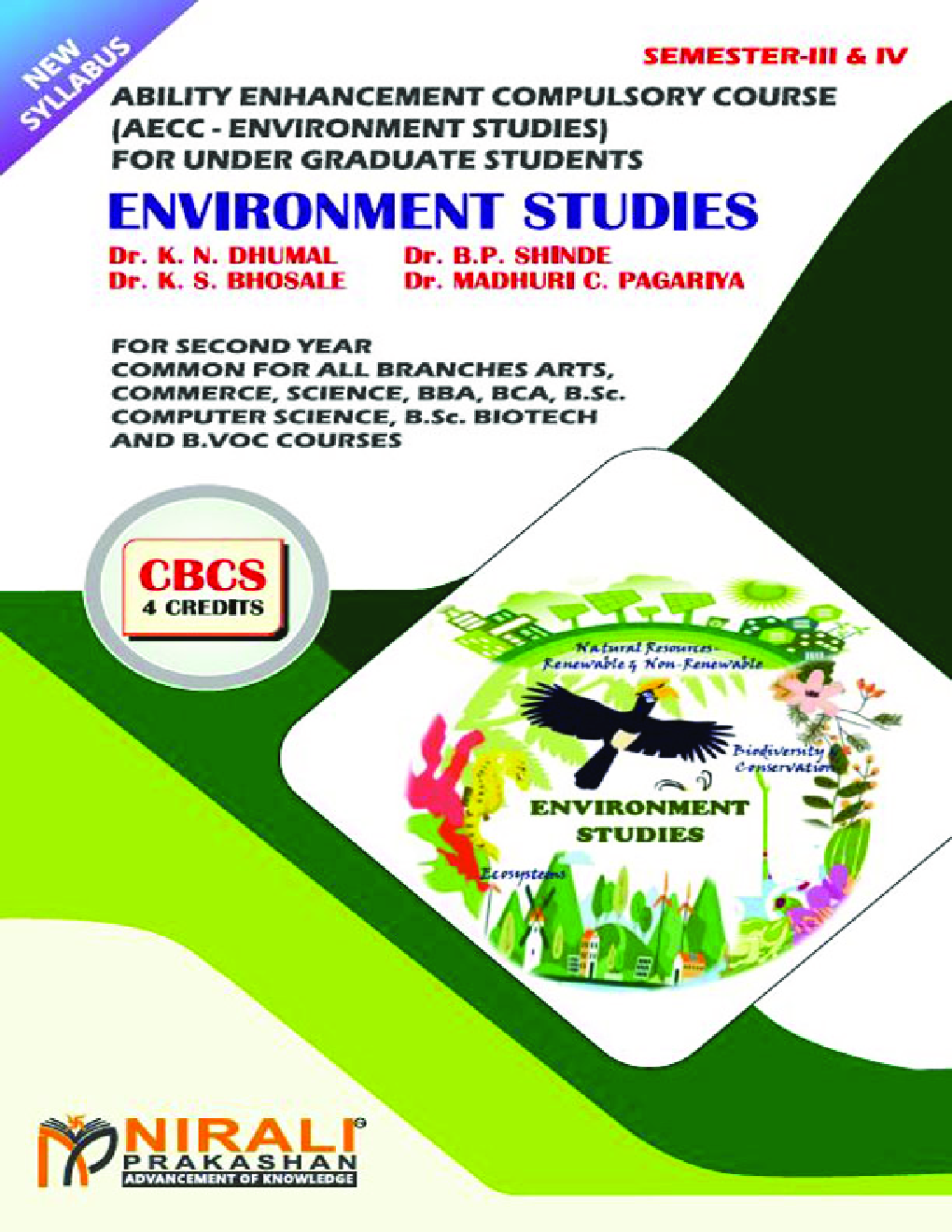 Environment Studies - Page 1