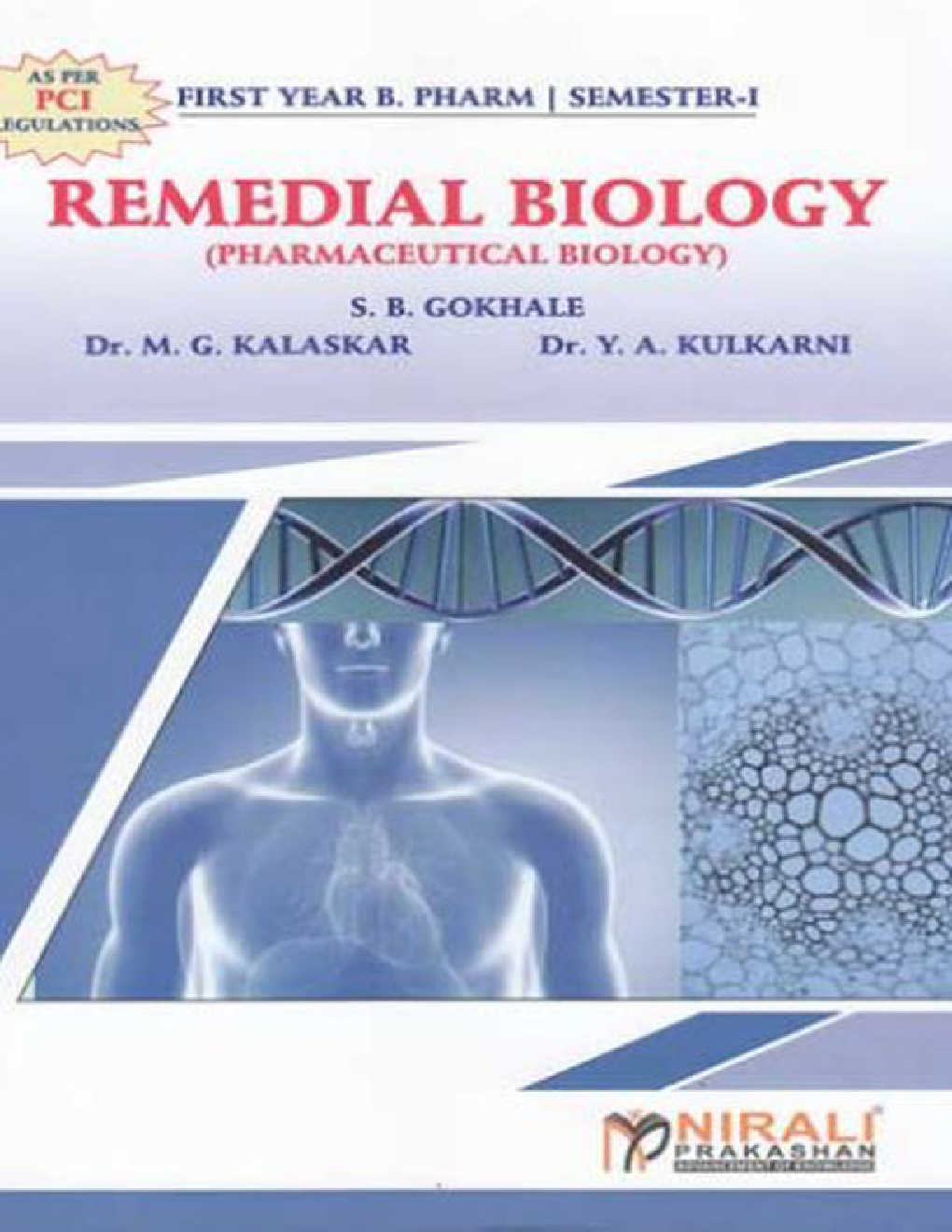 Remedial Biology (Pharmaceutical Biology) - Page 1