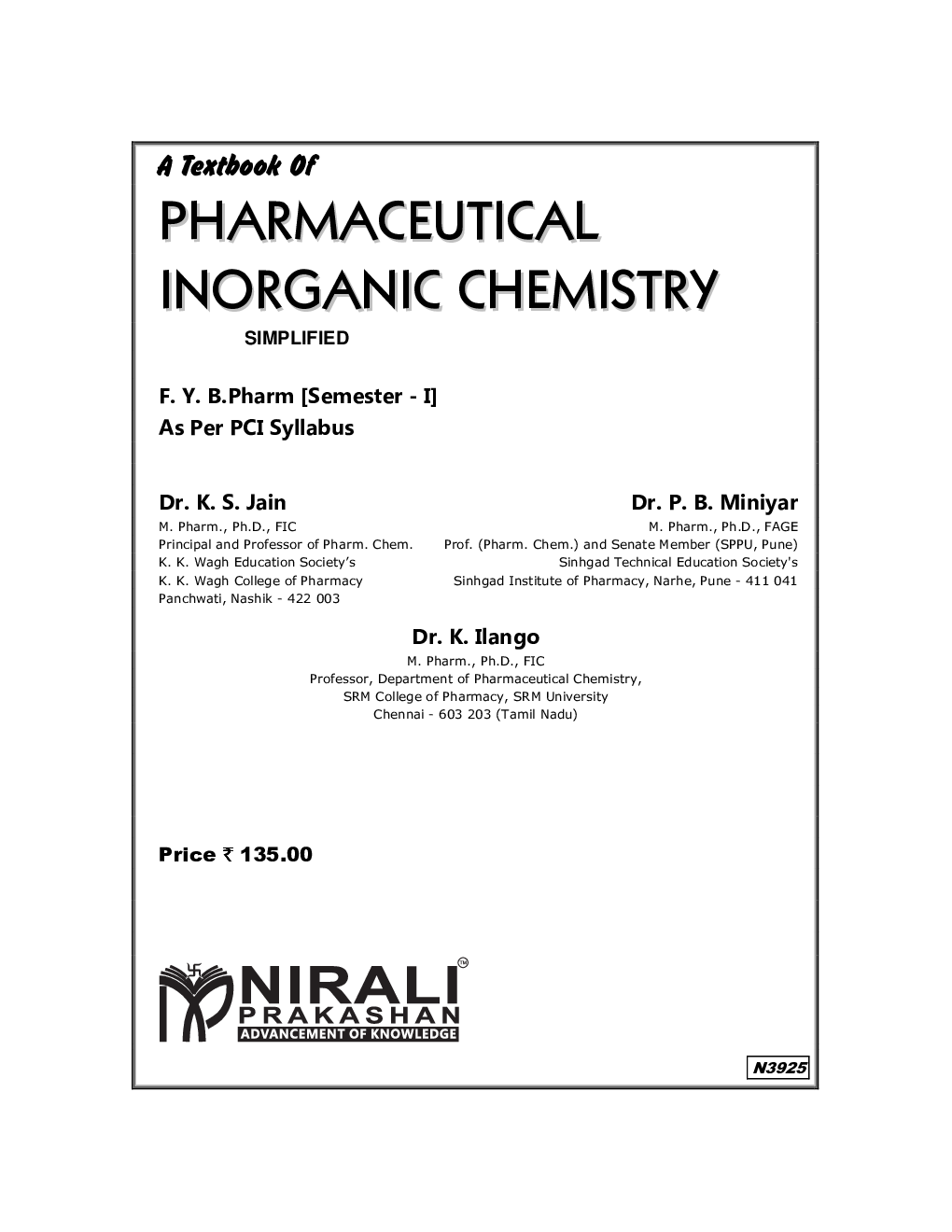 Remedial Biology (Pharmaceutical Biology) - Page 2