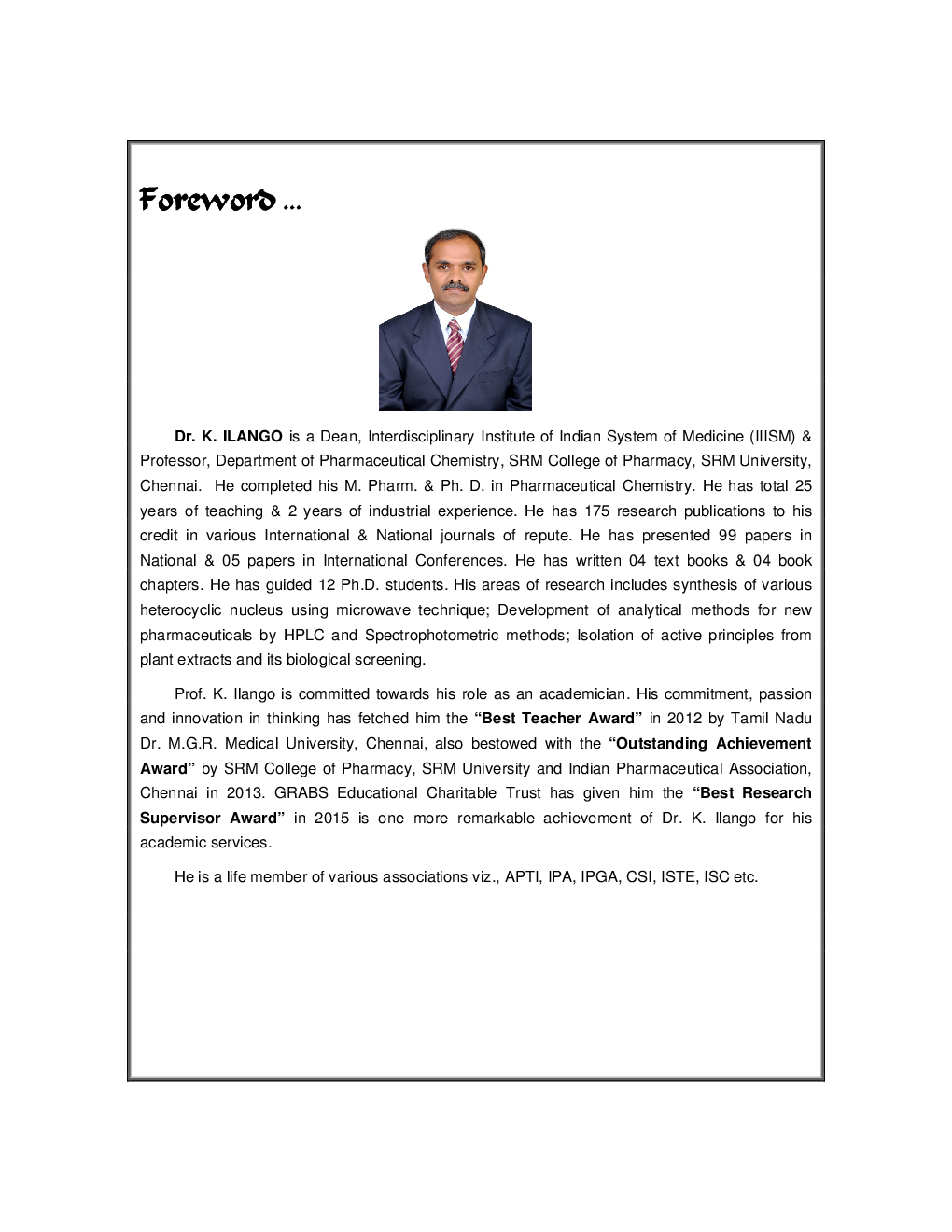 Remedial Biology (Pharmaceutical Biology) - Page 4