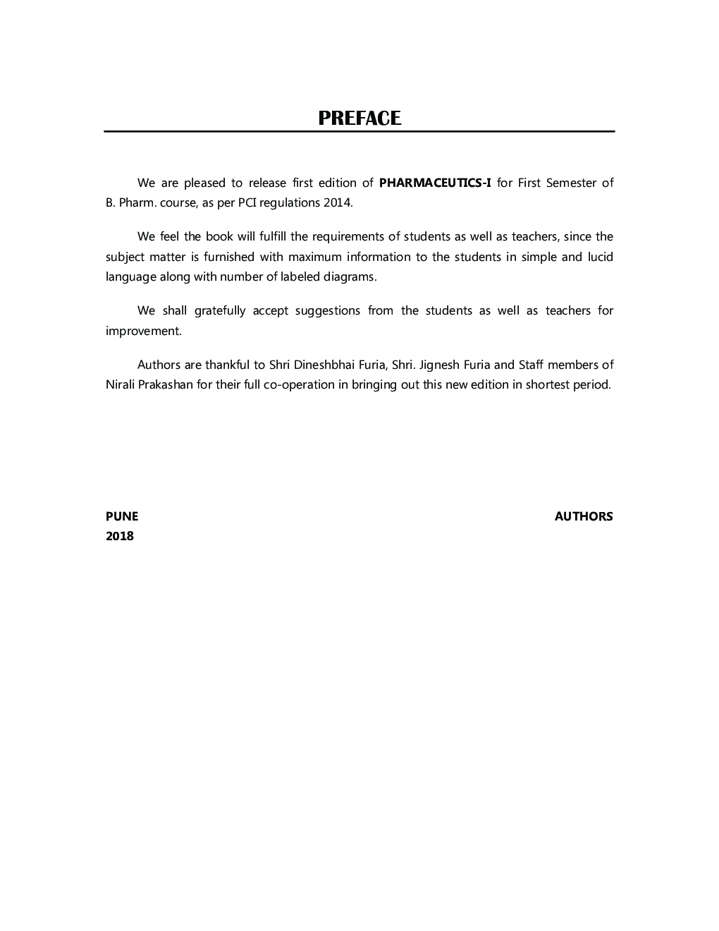 Pharmaceutics-I - Page 4