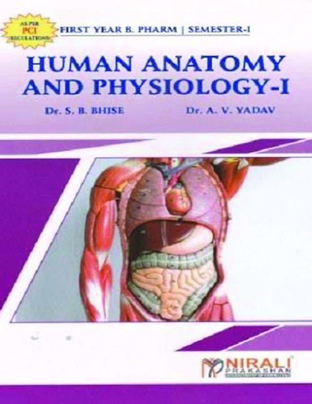 Human Anatomy And Physiology - I - Page 1