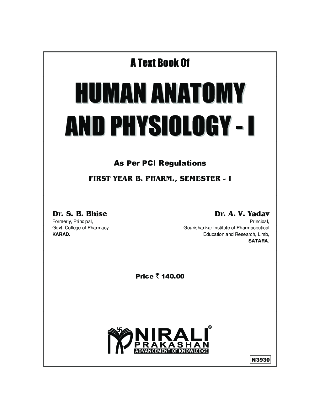 Human Anatomy And Physiology - I - Page 2