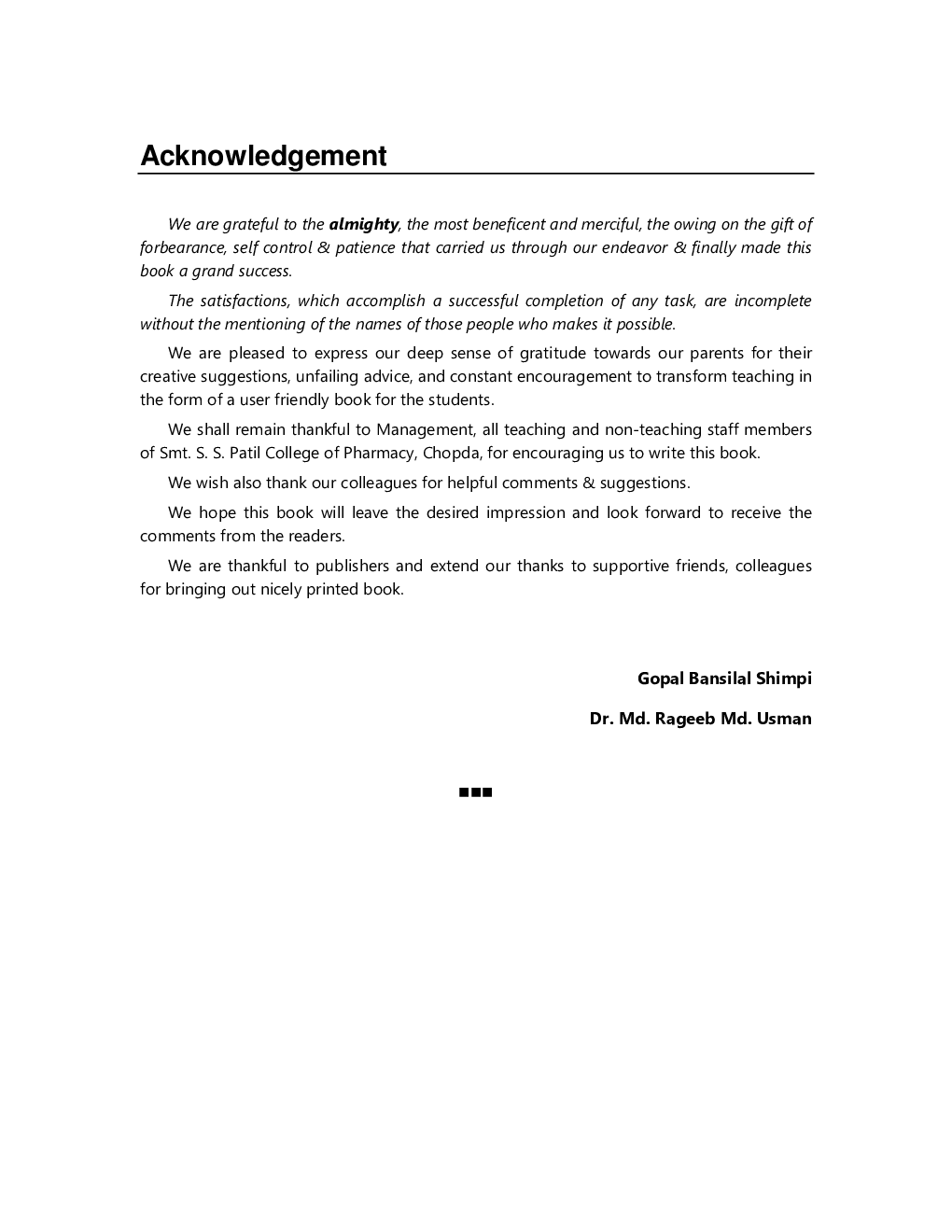 Computer Applications In Pharmacy - Page 4