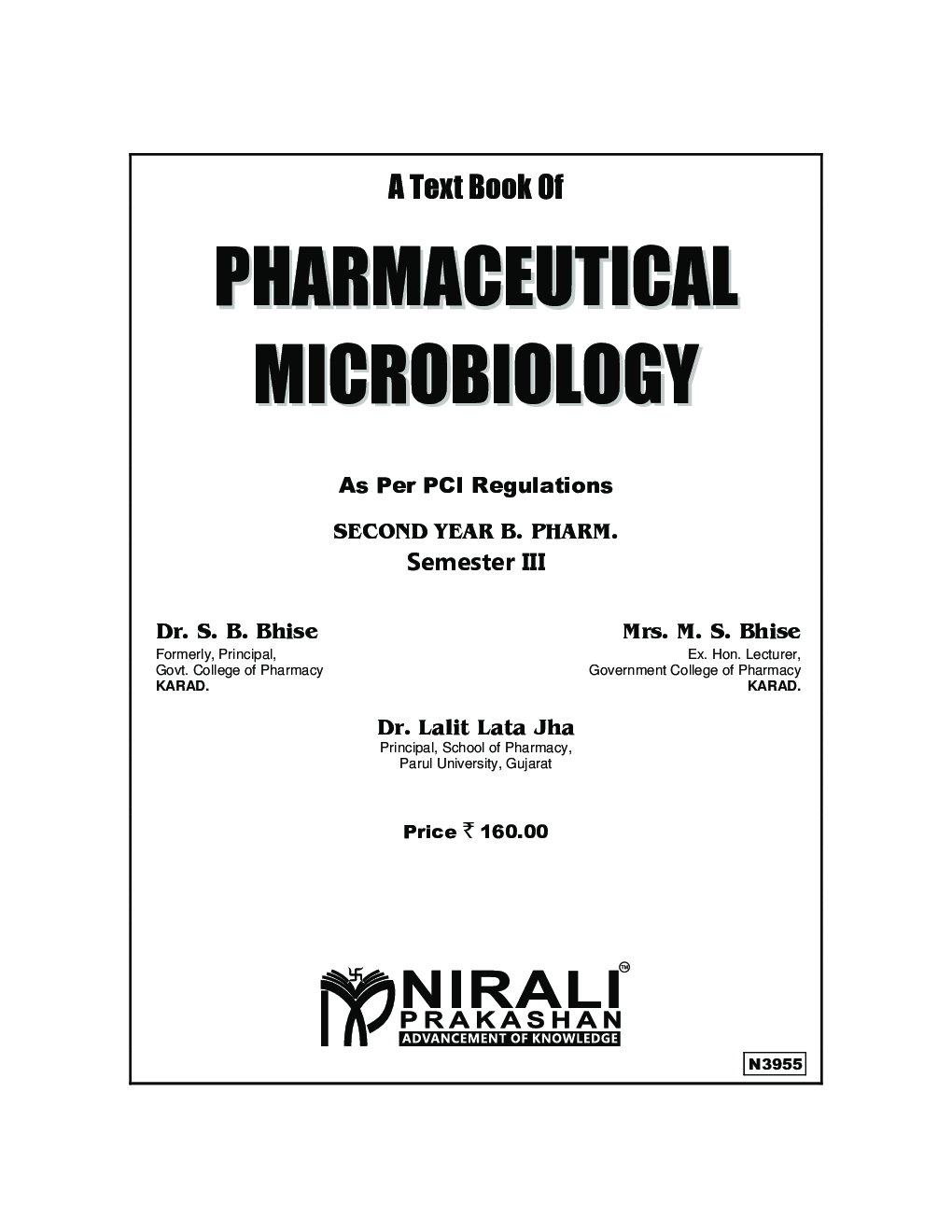 Pharmaceutical Microbiology - Page 2