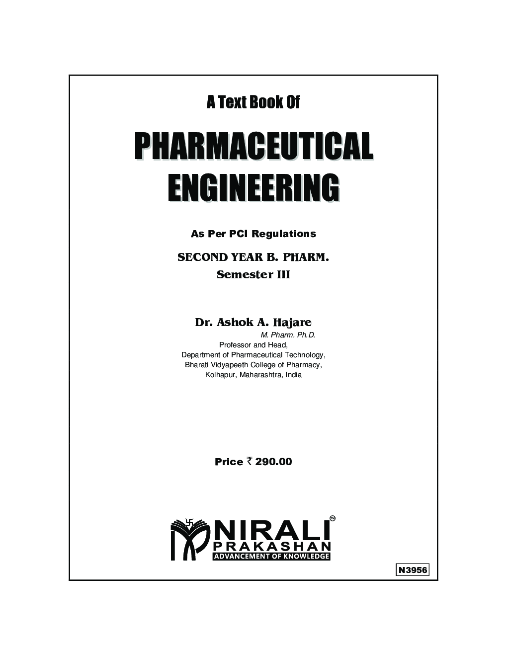 Pharmaceutical Engineering - Page 2