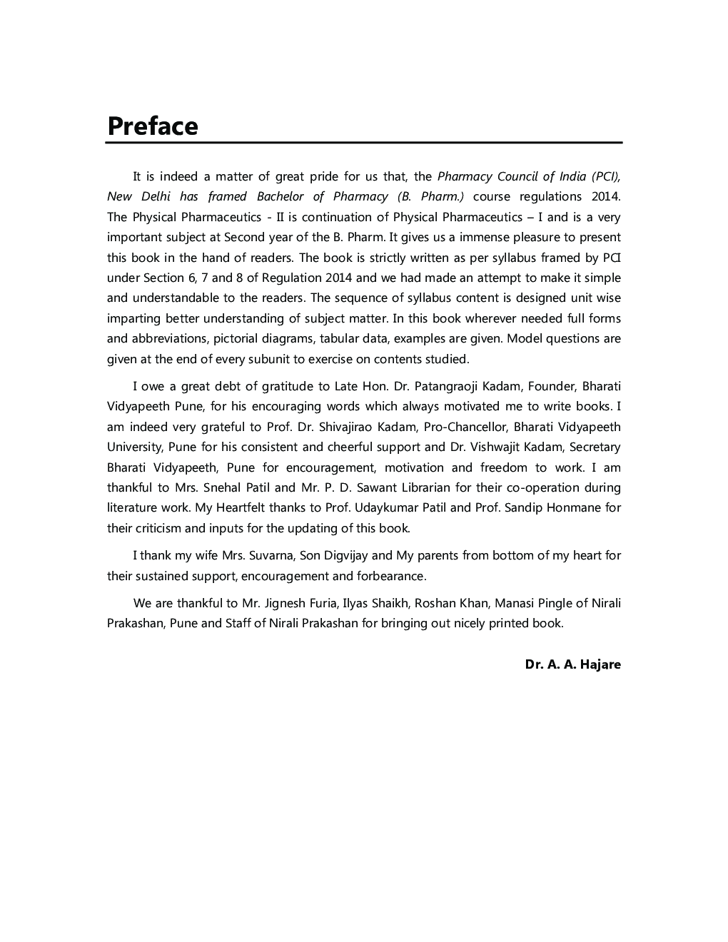 Physical Pharmaceutics - II - Page 4