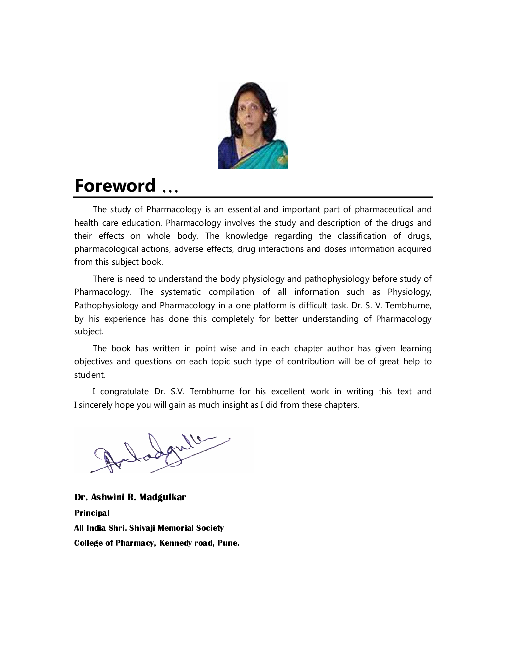 Pharmacology - II - Page 4