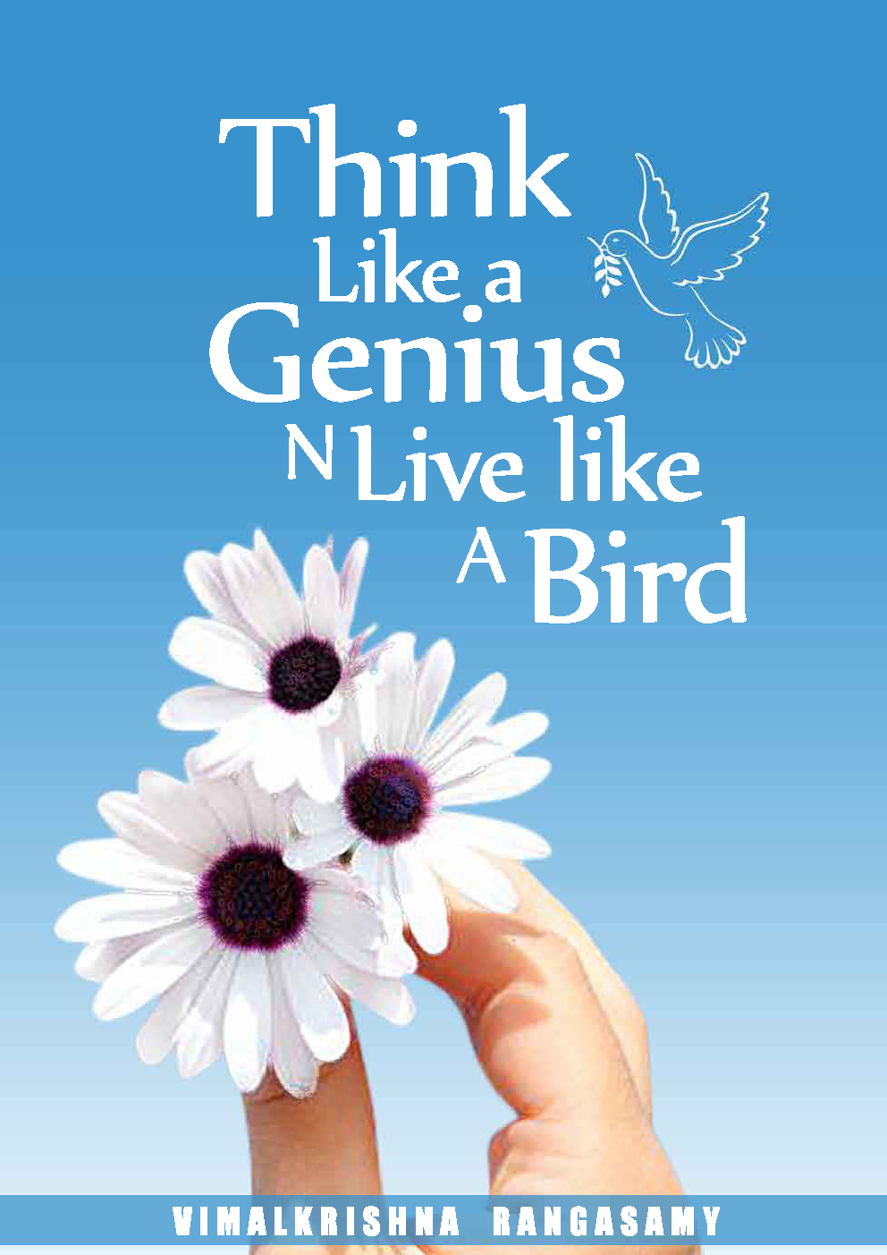 Think Like A Genius N Live Like A Bird - Page 1