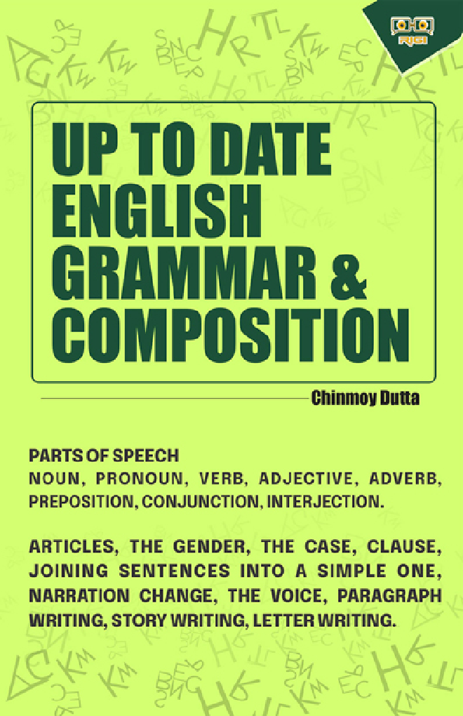 Up To Date English Grammar & Composition - Page 1
