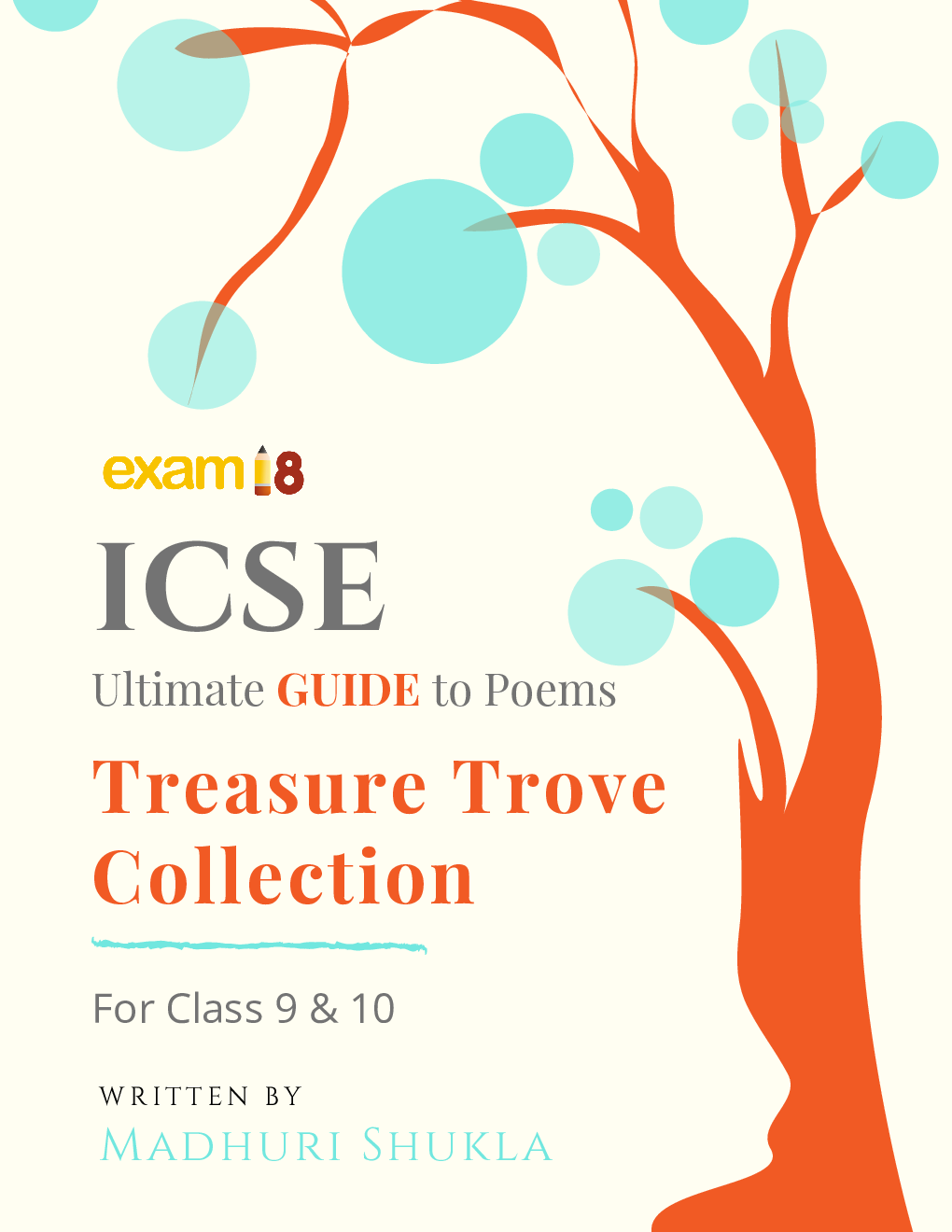 Exam18 ICSE Class 9 & 10 Ultimate Guide To ICSE English Treasure Trove Poems - Page 1