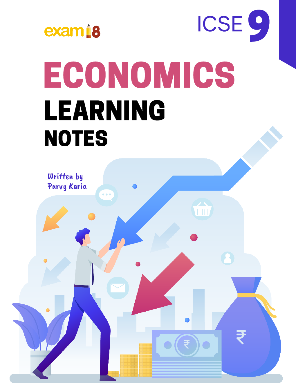 Exam18 ICSE Class 9 Economics Learning Notes - Page 1