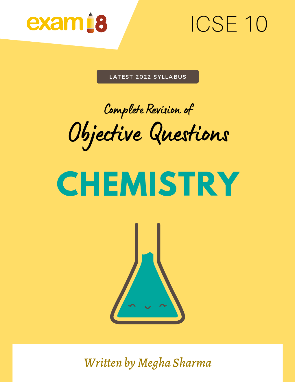 Exam18 ICSE Class 10 Chemistry Chapter Wise Objective Q&A - Page 1