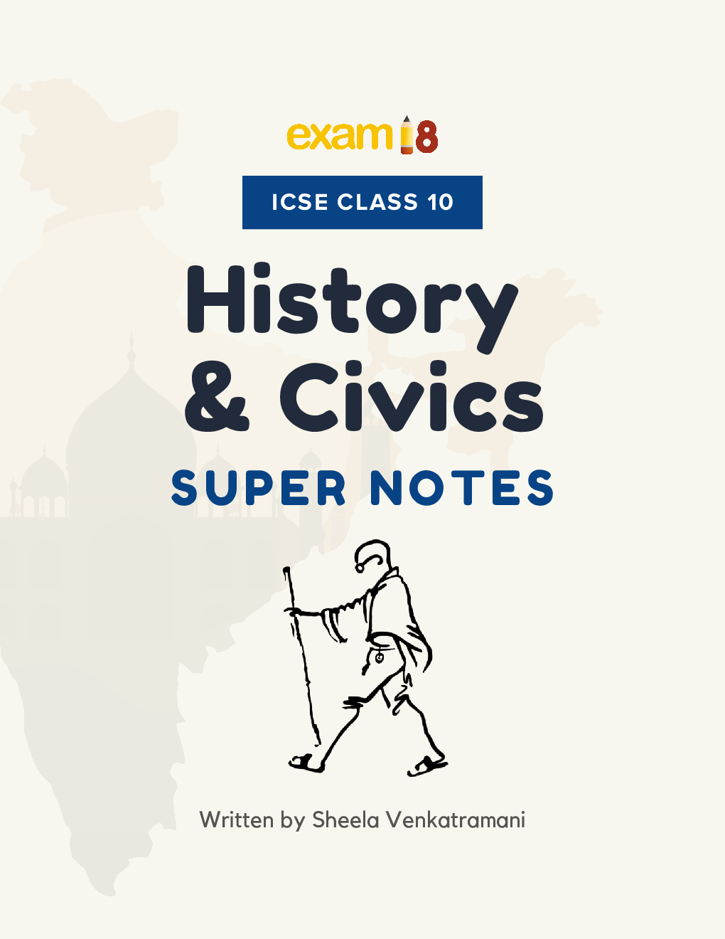 Exam18 ICSE Class 10 History Civics Revision Notes - Page 1