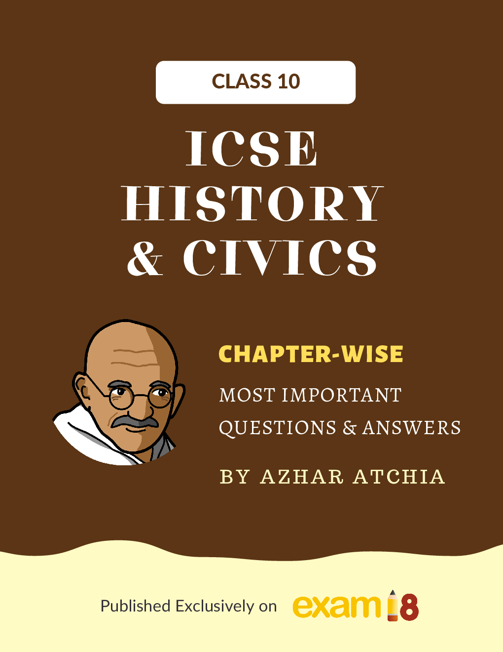 Exam18 ICSE Class 10 History Civics Most Important Questions Answers - Page 1