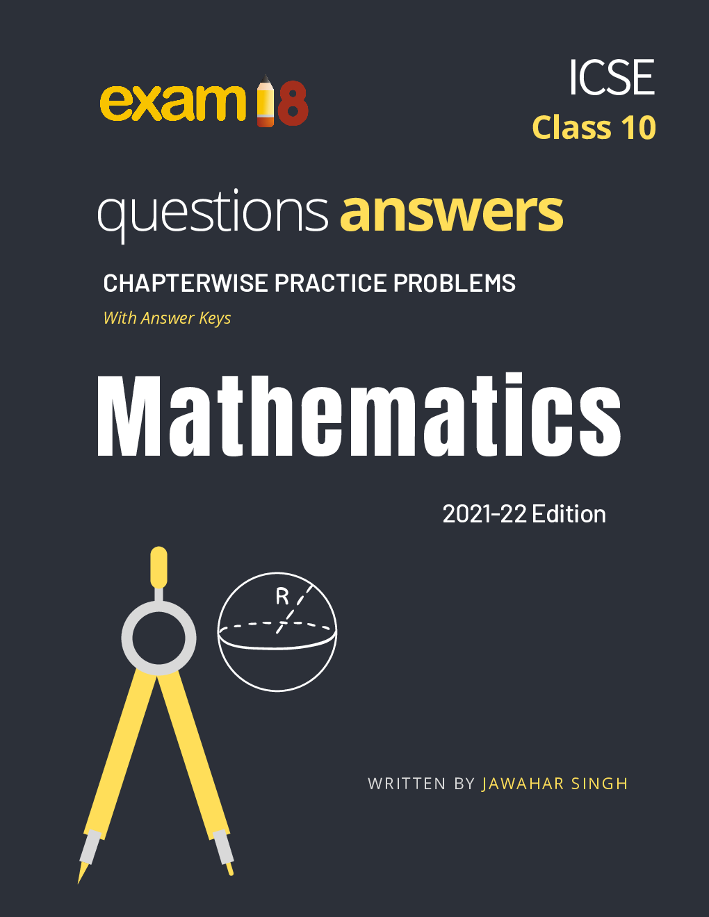 Download Exam18 ICSE Class 10 Maths Most Important Q&A Chapter Wise