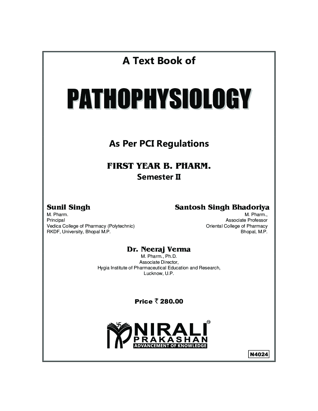 Pathophysiology - Page 2