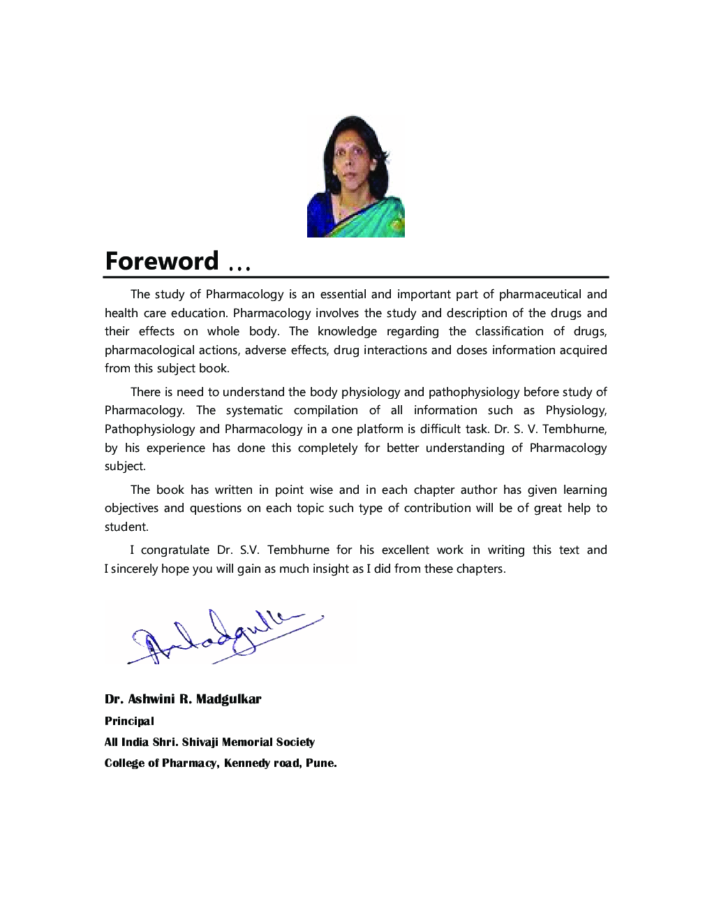 Pharmacology - III - Page 4