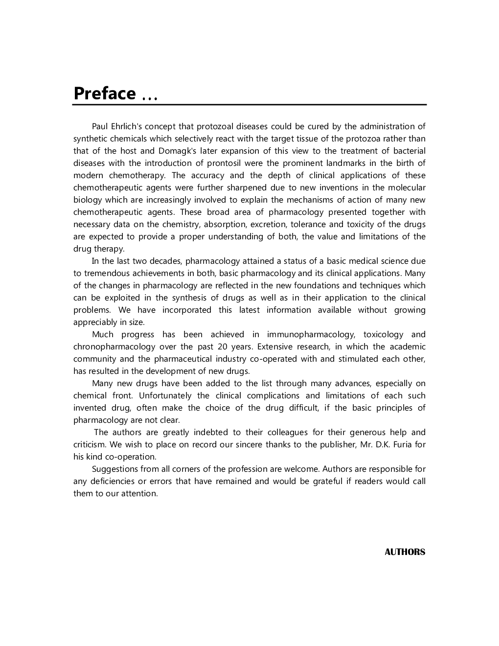 Pharmacology - III - Page 4