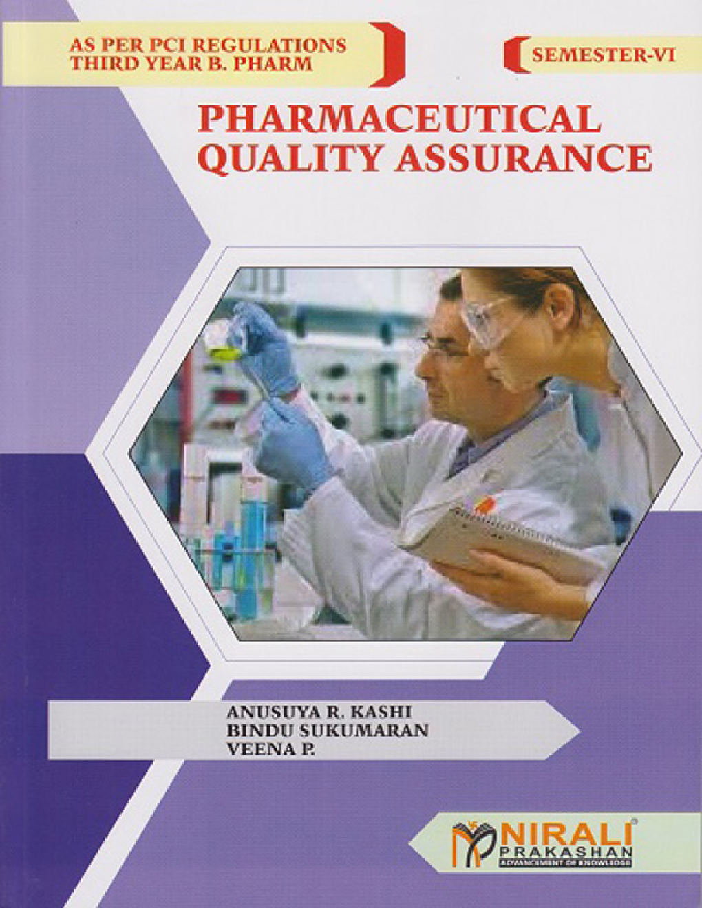 Pharmaceutical Quality Assurance - Page 1