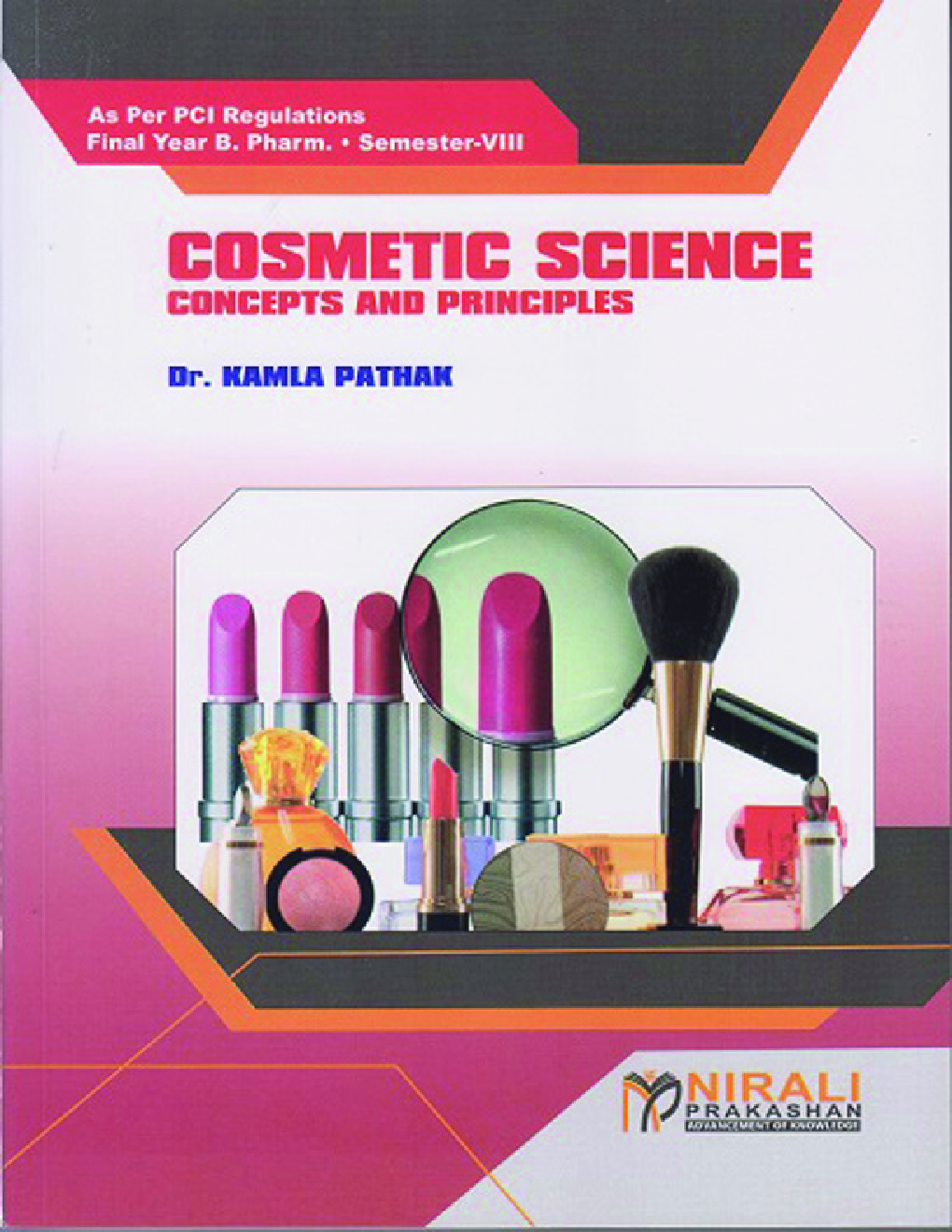 Cosmetic Science Concepts & Principles - Page 1