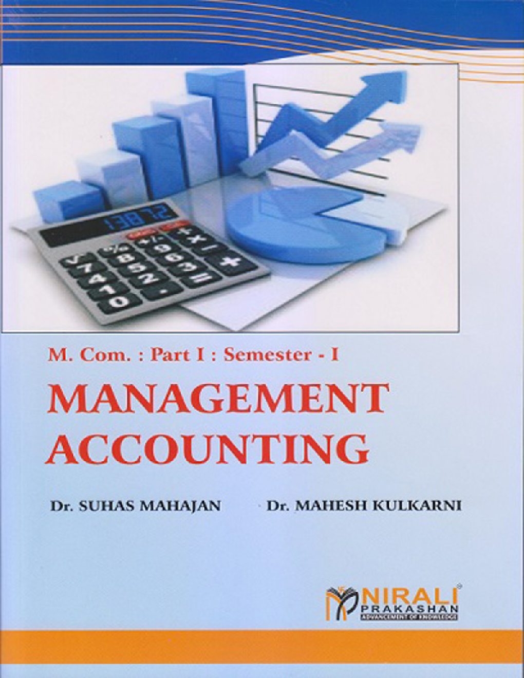 Management Accounting - Page 1