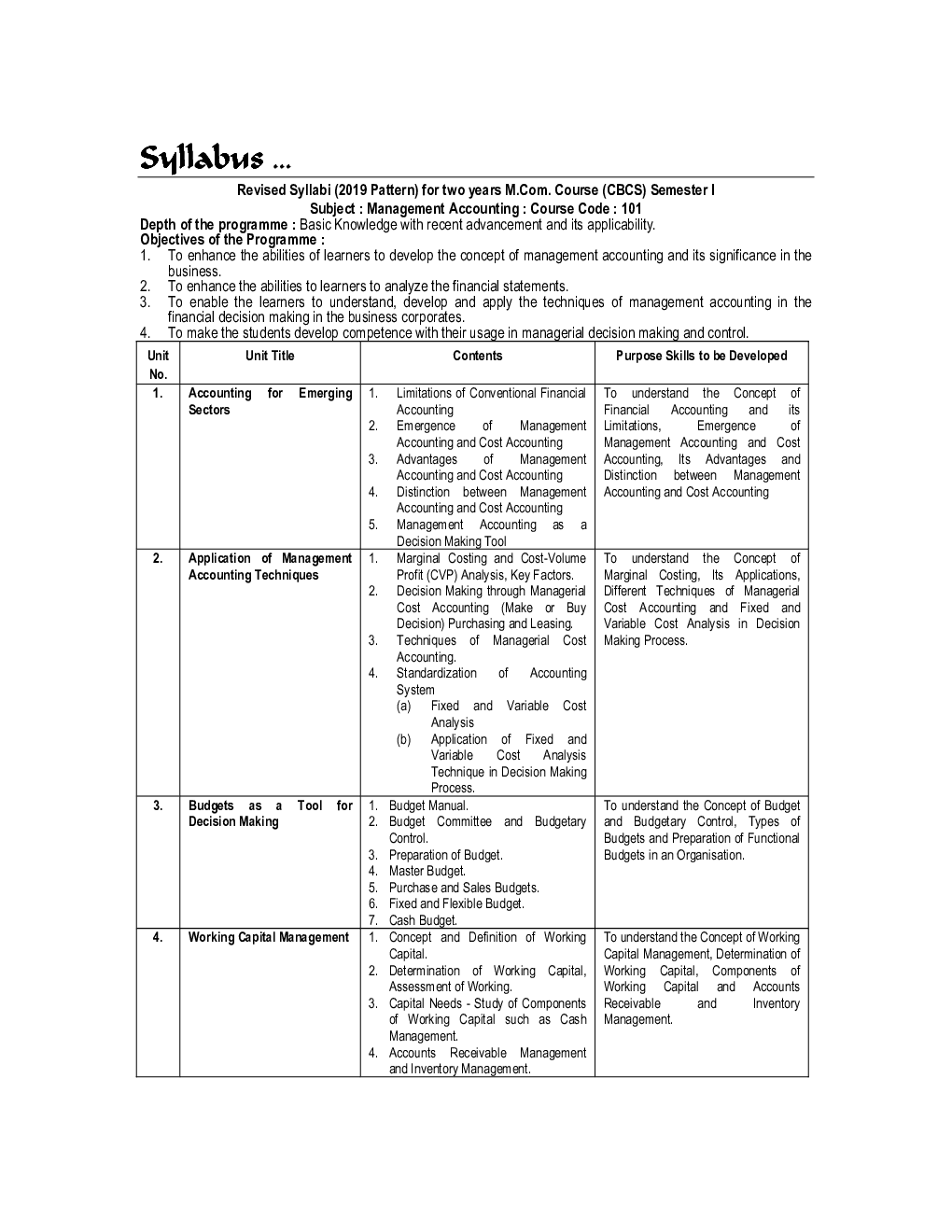 Management Accounting - Page 5