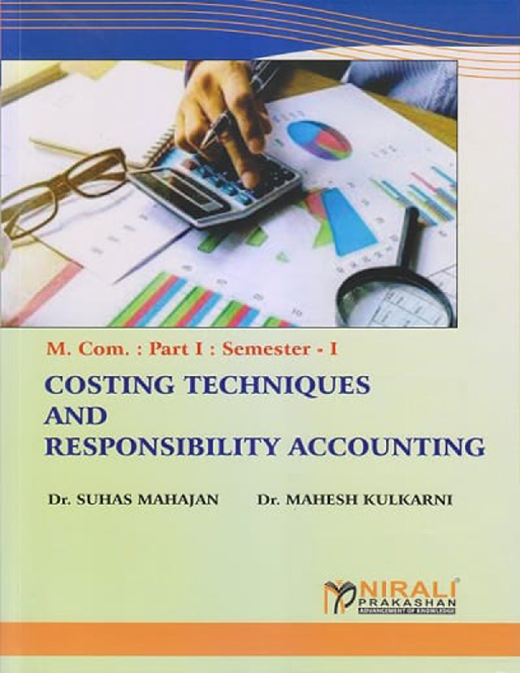 Costing Techniques And Responsibility Accounting - Page 1