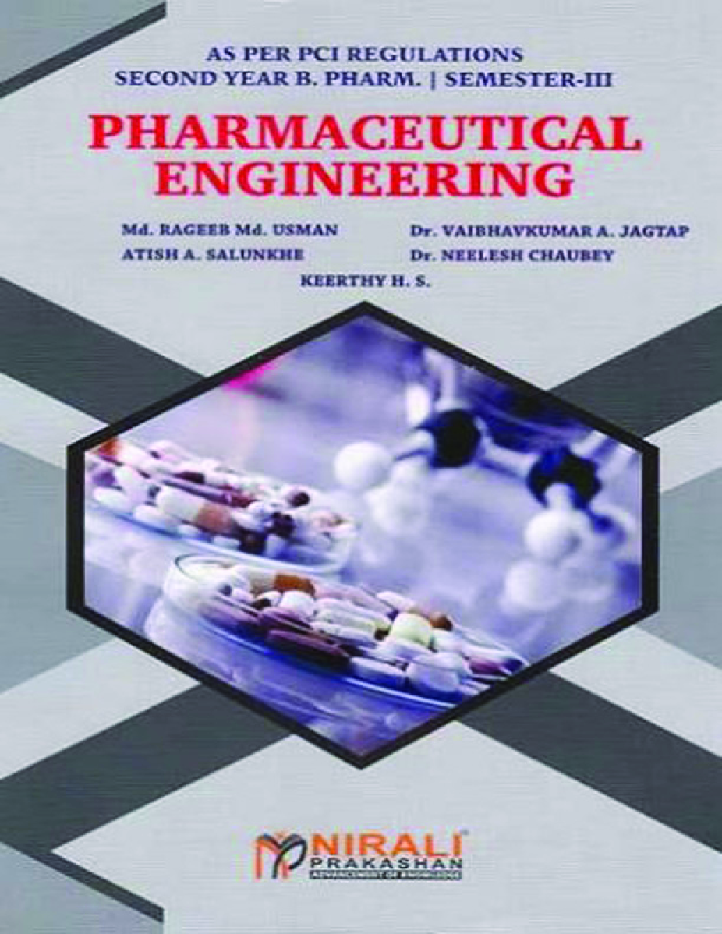 Pharmaceutical Engineering - Page 1